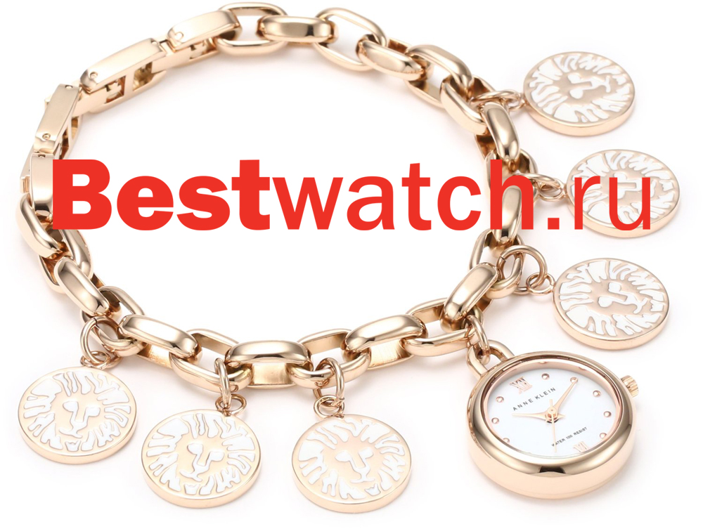Часы Anne Klein Time to charme 9766RGCH